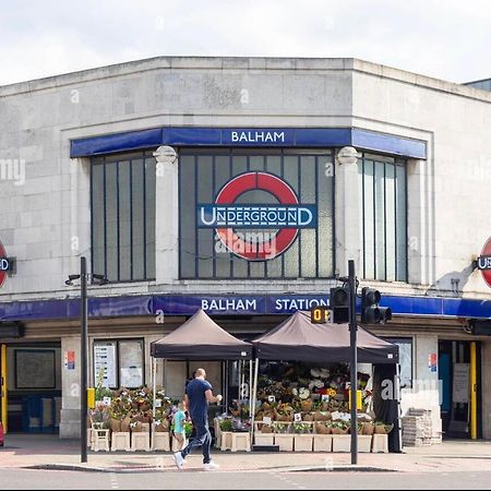 Wandsworth, South London Deluxe King Room 4 Exterior foto