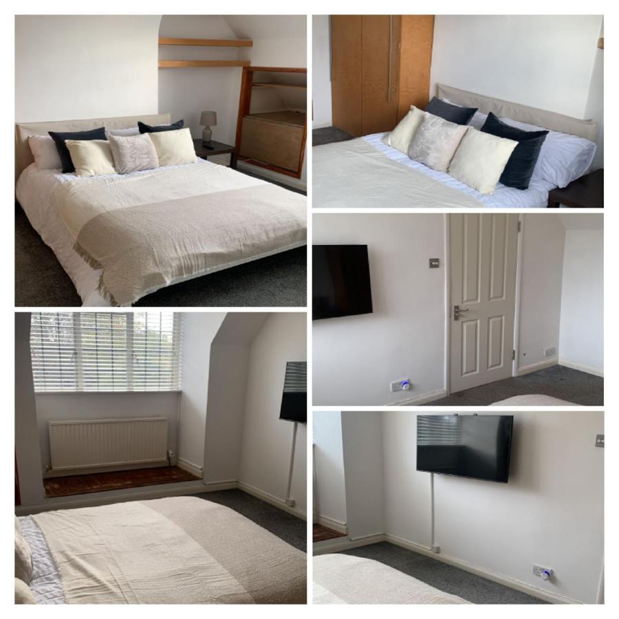 Wandsworth, South London Deluxe King Room 4 Exterior foto