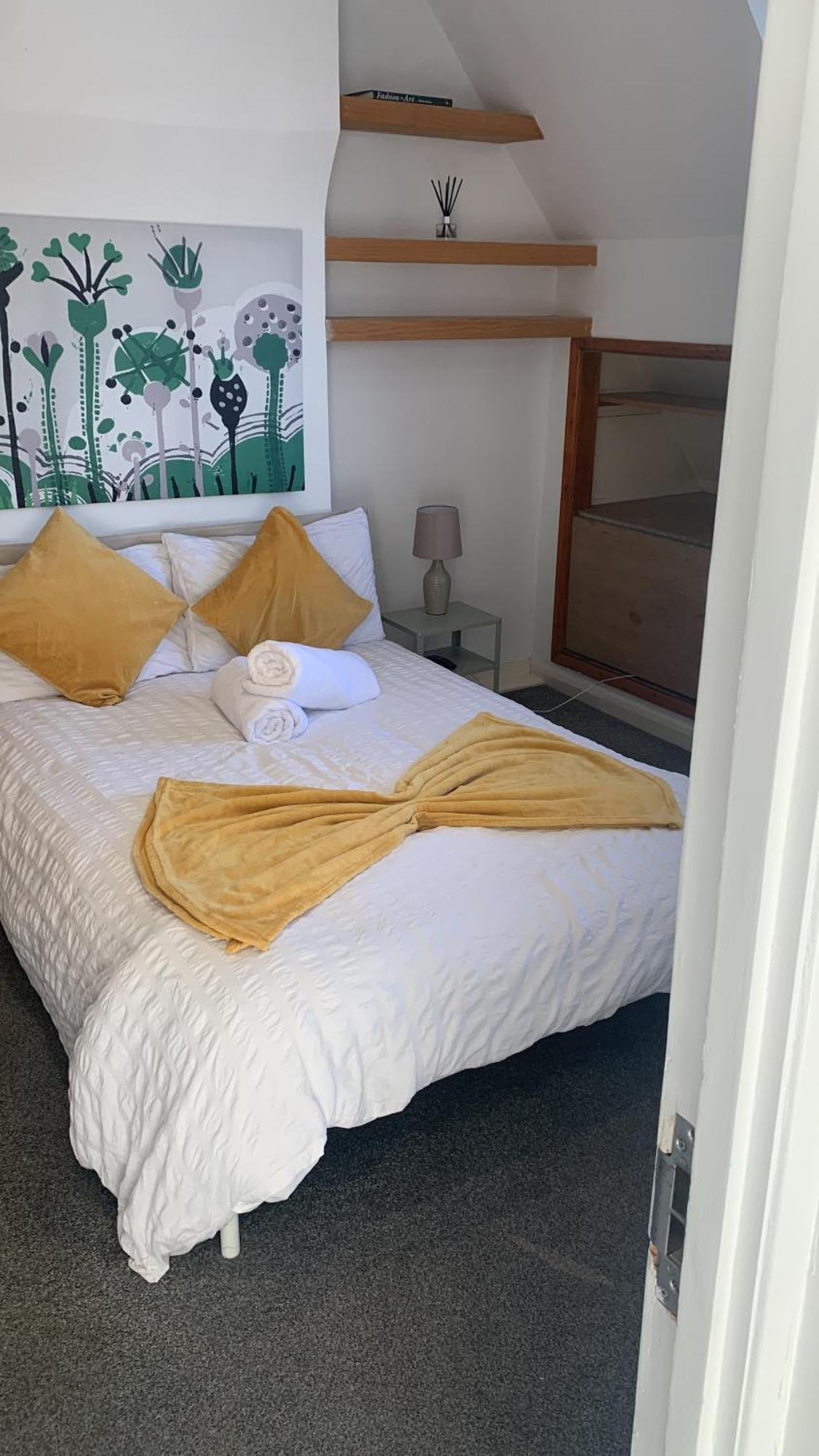 Wandsworth, South London Deluxe King Room 4 Exterior foto